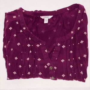 Women’s Sonoma Blouse Medium